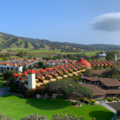 Finding the Perfect Balance: Proximity and Convenience between Chumash Casino and Solvang