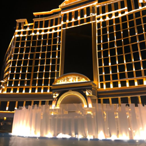 MGM Casino and Washington DC: A Quick Escape From the City