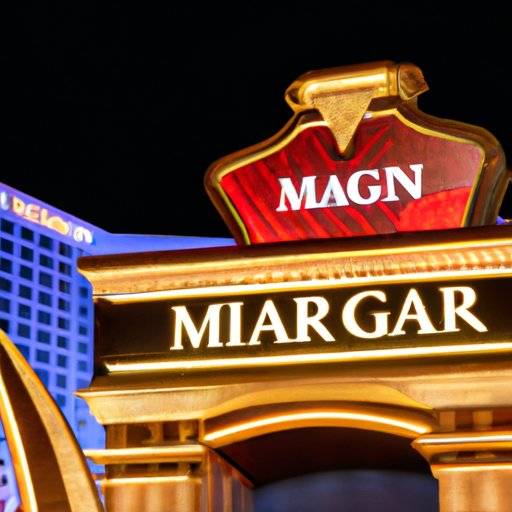 Making the Most of Your Visit: Tips for Planning Your Trip from Washington DC to MGM Casino