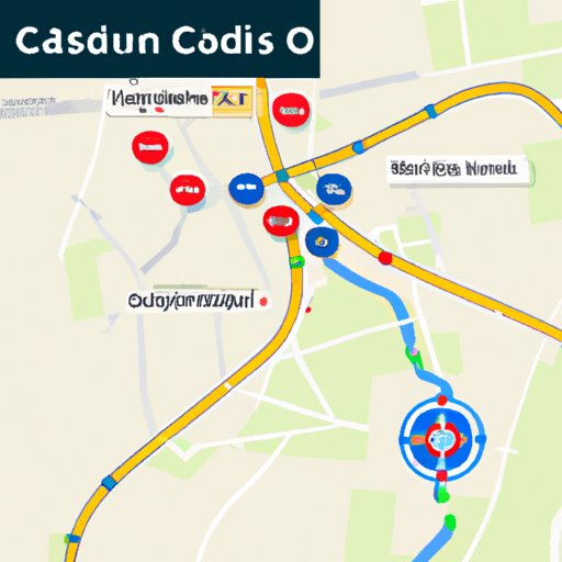 Mapping Your Path to Oxford Casino: A Guide to Finding the Distance from Your Location