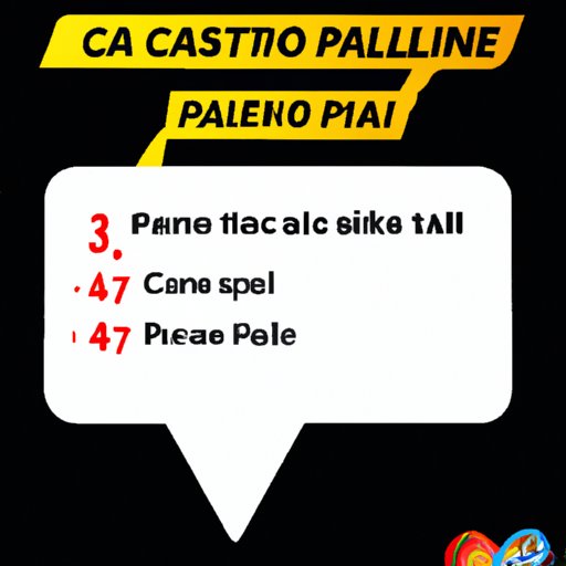 Quick Tips to Calculate the Distance to Pala Casino from Anywhere