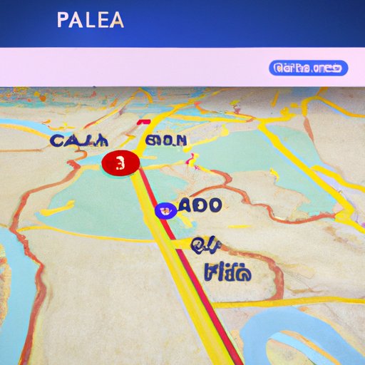 How to Quickly Determine the Distance between Your Location and Pala Casino