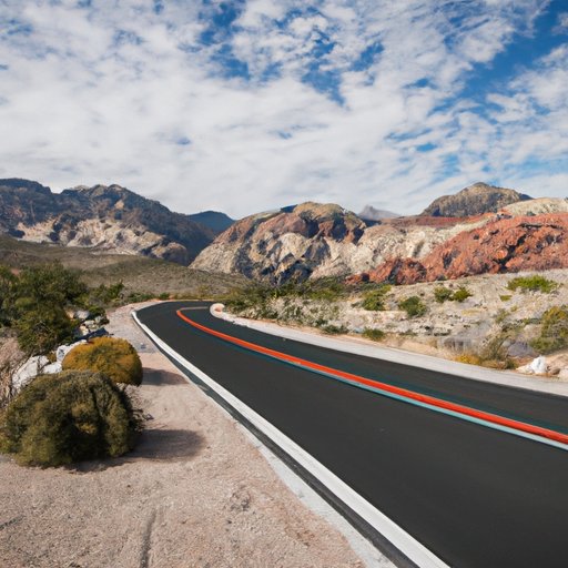 Exploring the Short But Scenic Drive from Red Rock Casino to the Las Vegas Strip