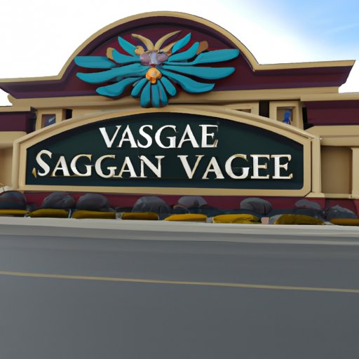 V. A Comprehensive Guide to Traveling to Saganing Casino and Soaring Eagle Casino