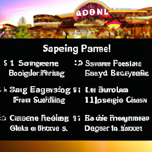 VI. What You Need to Know about Getting from Saganing Casino to Soaring Eagle Casino