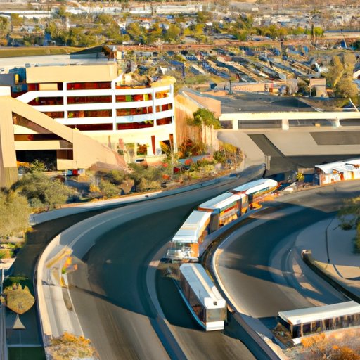 Getting There: Transportation Options for San Manuel Casino Visitors