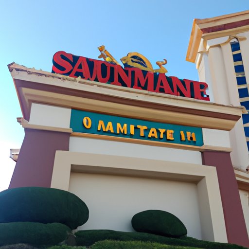 San Manuel Casino: A Hidden Gem in Southern California
