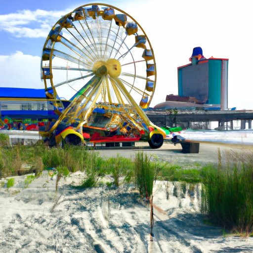 VI. Exploring the South Carolina Coast: Day Trips to Nearby Casinos