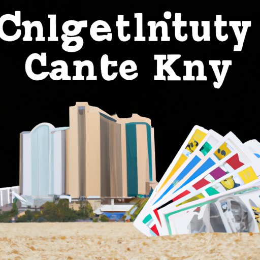 IV. Gambling Getaway: Planning Your Myrtle Beach Vacation to Include Nearby Casinos