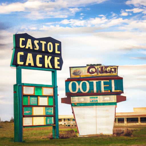 V. Road Trip: Exploring the Casinos Nearest to Your Hometown