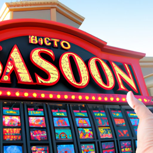 Hit the Jackpot: Tips and Tricks for Visiting the Nearest Casinos from Branson