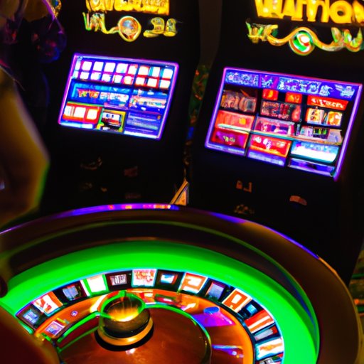 From Slot Machines to Scenic Drives: Planning Your Next Casino Adventure from Branson