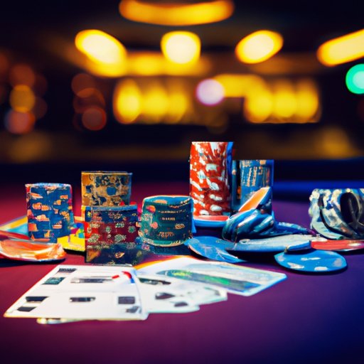 A Night Out: The Best Casinos for a Memorable Evening