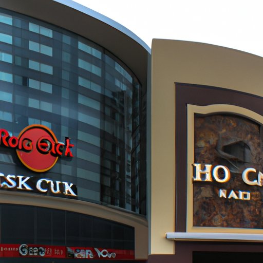 VI. A Comparison of the Hard Rock Casino to Other Casinos
