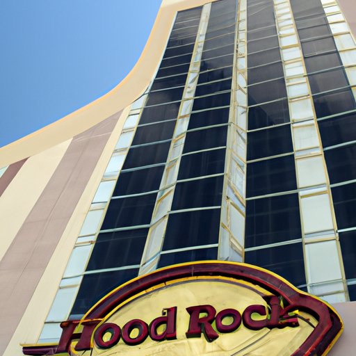 III. A Review of the Hard Rock Casino