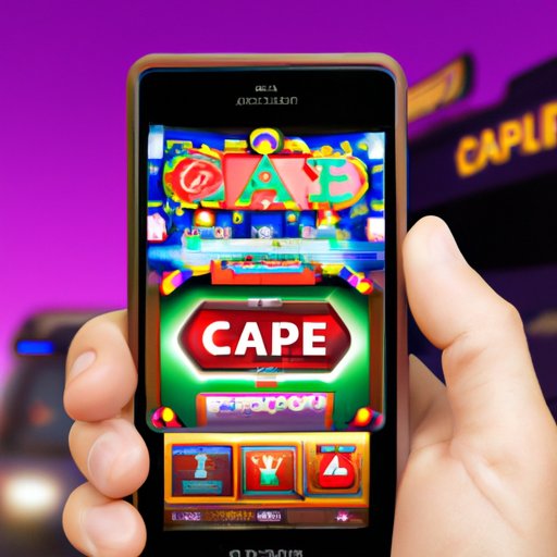 Gambling on the Go: The Closest Casinos to Your Location
