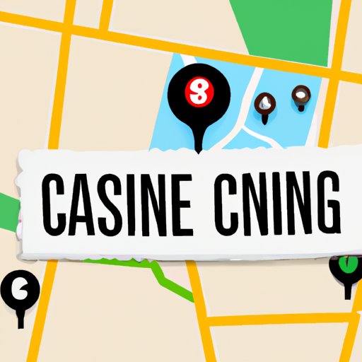 Your Guide to Nearby Casinos: How to Find the Nearest Venue