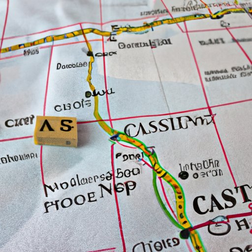 Casino Hopping: Mapping Out a Route to the Closest Casinos