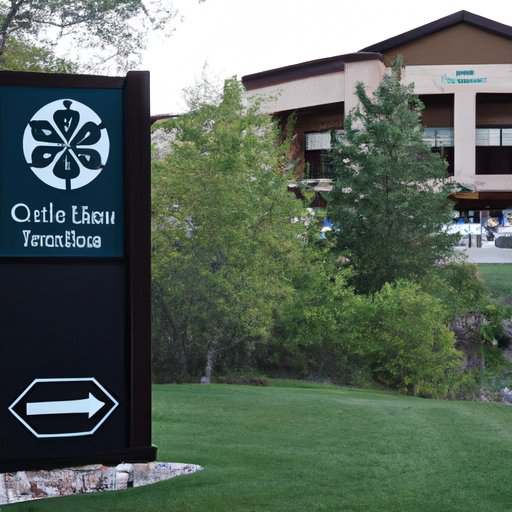 IV. Turtle Creek Casino: Discovering its Location from Traverse City