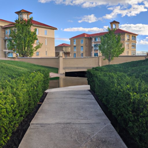 Exploring the Benefits of Staying Slightly Off the Beaten Path at Tuscany Suites and Casino