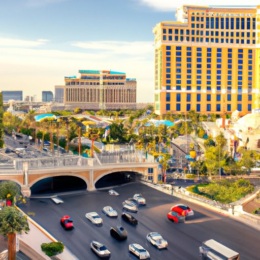 A Comprehensive Guide to Transport Options for Tuscany Suites and Casino from the Las Vegas Strip