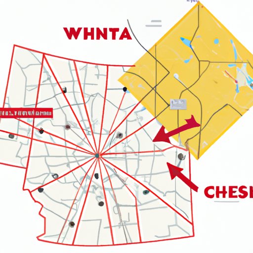 VI. Mapping it Out: The Distance Between Winstar and Choctaw Casinos