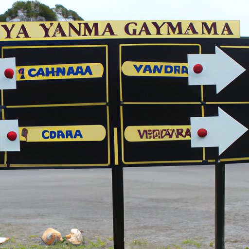 Directions and Distances: Navigating Your Way to Yaamava Casino