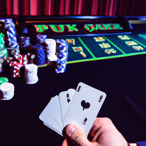 Behind the Scenes of Casino Credit: The Reality of its Accessibility