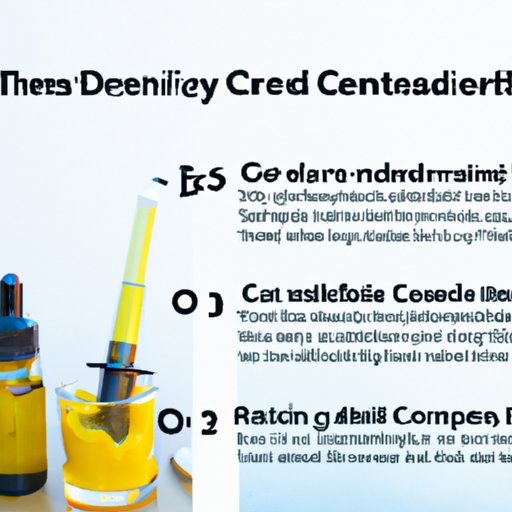 Common Extraction Techniques for CBD