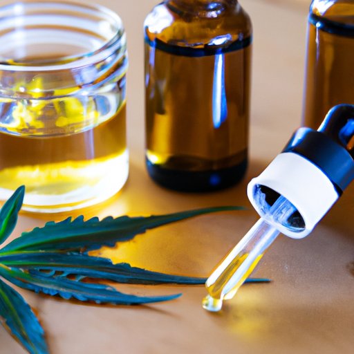 III. From Seed to Bottle: A Journey into the Making of CBD Oil