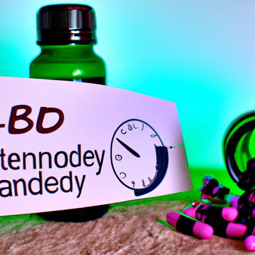 CBD and Benadryl: Timing is Everything for Optimal Results