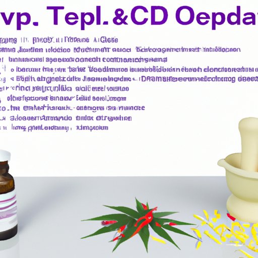 VIII. Maximizing Pain Relief: Coordinating CBD and Tylenol Use for Optimal Results