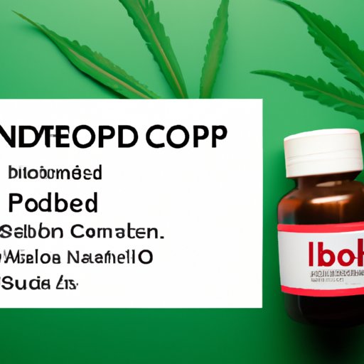 Combining CBD and Ibuprofen: Understanding Potential Side Effects
