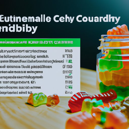 The Ultimate Guide to Understanding CBD Gummy Duration
