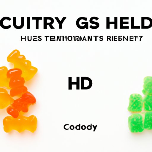CBD Gummies vs. Other CBD Products: How They Compare in Duration