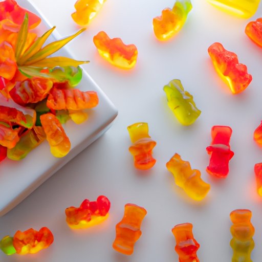 Exploring the Potential Health Benefits of CBD Gummies and Their Effects on the Bloodstream