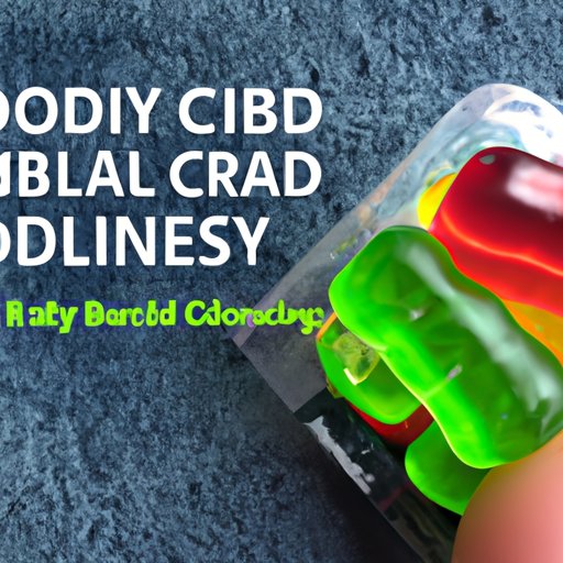 Practical Tips for Using CBD Gummies to Manage Chronic Pain and Anxiety