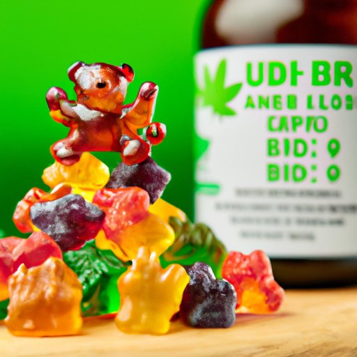 The Ultimate Guide to CBD Gummy Bears: How Long They Stay in Your System