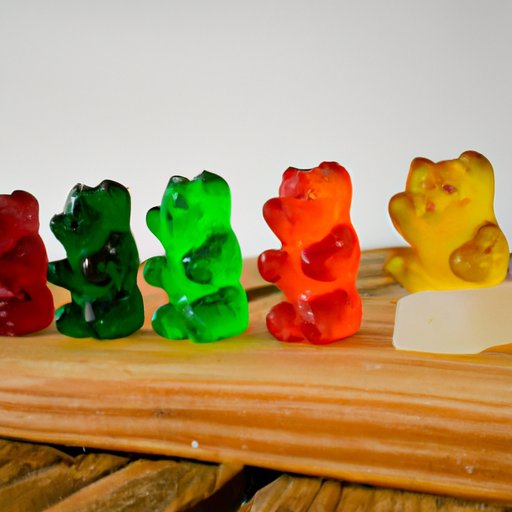 CBD Gummy Bears and Your Body: Factors That Affect How Long They Stay in Your System