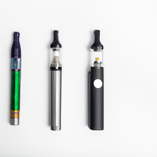 The Benefits and Drawbacks of Disposable vs Rechargeable CBD Vape Pens