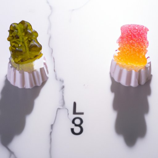 Comparing the Longevity of CBD Edibles: Gummies vs. Other Products
