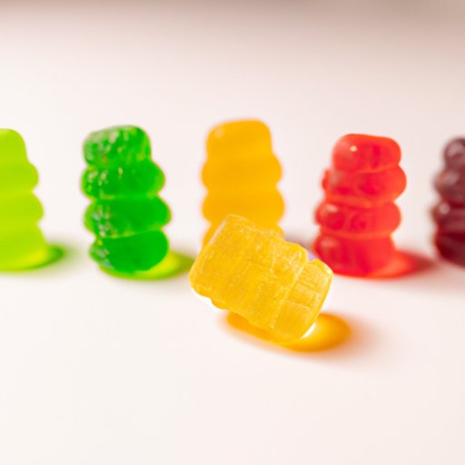 The Importance of Knowing How Long CBD Gummies Stay in Your System for Medical Purposes