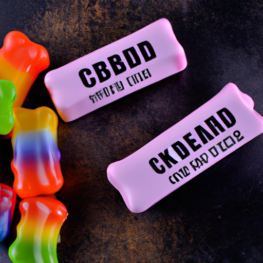 Benefits of Taking CBD Gummies