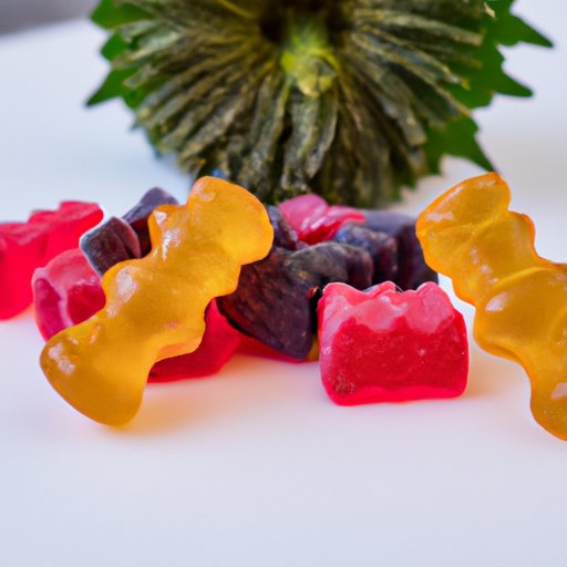 VI. Strategies for Maximizing CBD Gummy Longevity