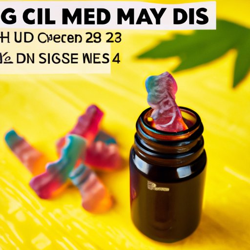 Maximizing the Benefits: How to Make a 25mg CBD Gummy Last Longer