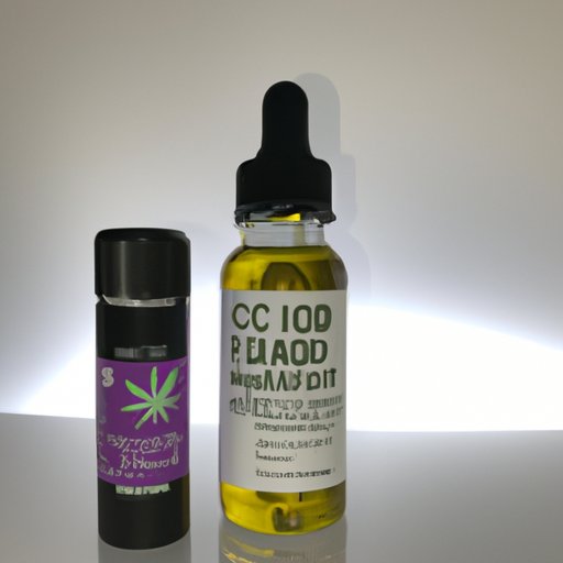 Compare with Other CBD Products