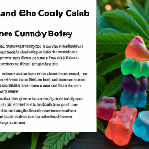 From Consuming To Elimination: A Guide To Understanding CBD Gummies And Your Body