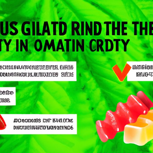 VIII. From Ingestion to Elimination: The Journey of CBD Gummies in Your Body