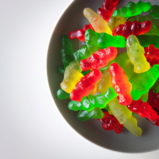 CBD Gummies: The Ultimate Guide to Understanding Their Duration and Potency