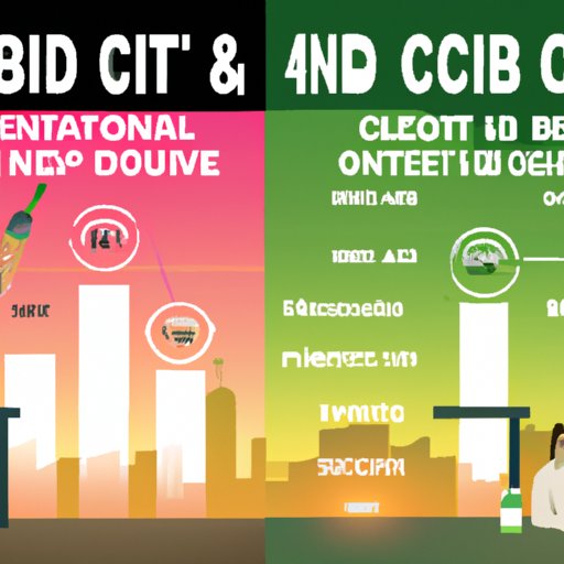 Comparing Different Ways of Consuming CBD Oil and Their Onset Time